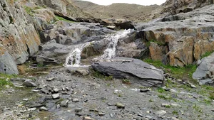 باغکده عمو غلام عباس