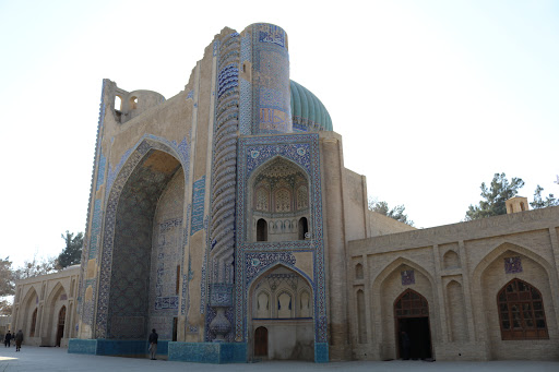 مسجد خواجه ابونصر پارسا