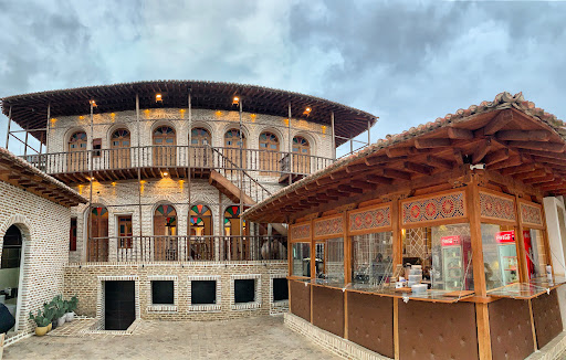 سرای تاریخی رضاقلی نژاد