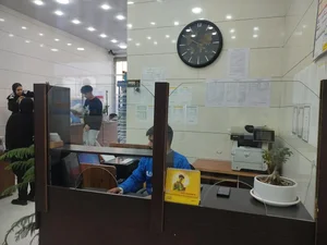 دفتر پیشخوان خدمات دولت 5