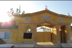 دبیرستان دخترانه بوخش