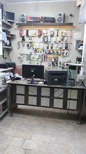 خدمات کامپیوتری سعید