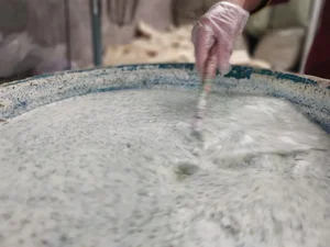 آبدوغ خیار سنتی طهران قدیم 3