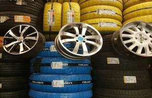 فروشگاه لاستیک احسان