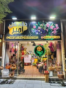 خانه گل امیر 3