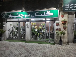 گلستان سرچشمه