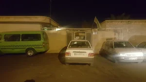 پارک ماشین