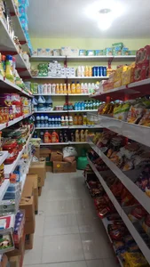 سوپر مارکت سبز