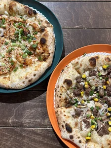 RF pizza