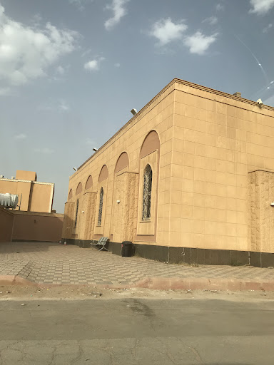 مسجد الشيخ عبدالعزيز العريفي