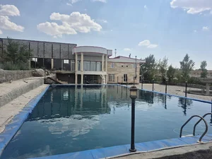 باغ تالار افکاری.تالار سهند