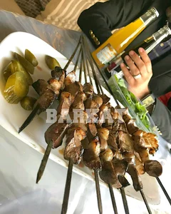 کبابی برکت