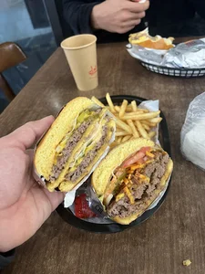 BAM Burger