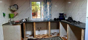 کلبه چوبی نهال امیر علی