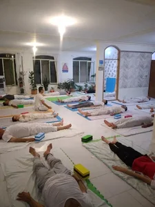 Tabriz Yoga 5