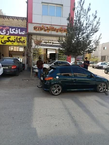 جلوبندی و هیدرولیک تاجیک 2