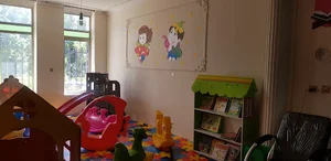 پیش دبستانی مهرورزان