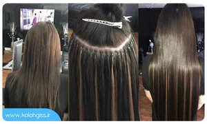 پخش موی معین