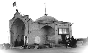 آستان مقدس امامزاده جعفر غریب (ع)