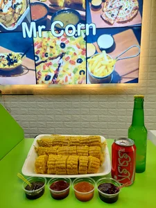 Mr Corn(مستر ذرت)