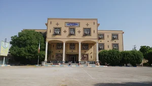 Talaye Daran High School