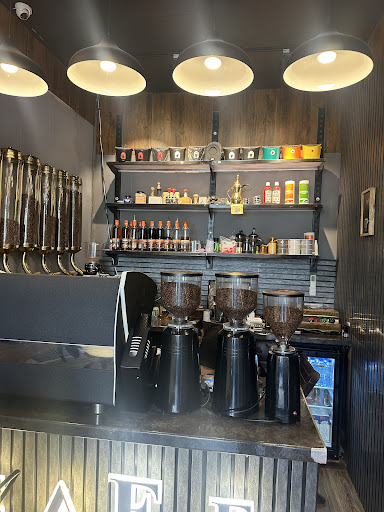 Cafe lavaza