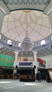مسجد مهدیه اردبیل 3