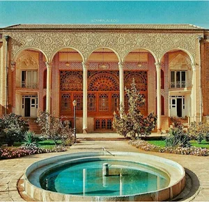 مسکن زرافشان