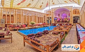 سفره خانه دلنشین