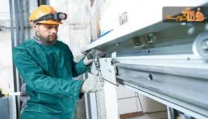 (آسانسور اسکان)Eskan lift