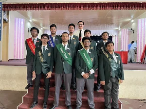 Daratassalam International, DPS, RIyadh (Junior Section)