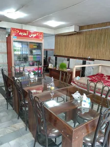 دیزی سرا و رستوران گیل بانوی سرآشپز