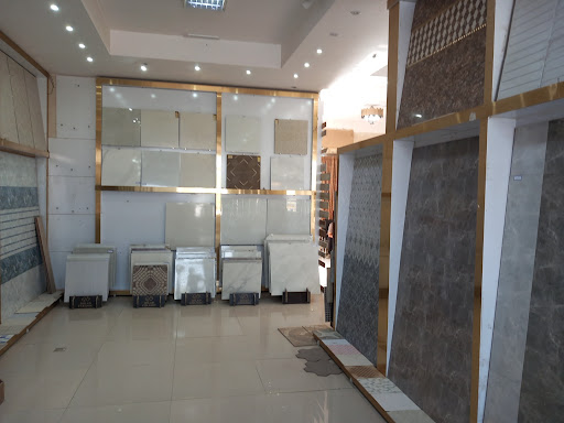 کاشی و سرامیک پیوسته