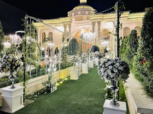 عمارت مجلل میلاد