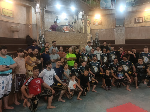 زورخانه علی بن ابیطالب(ع)