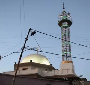 Al-Mahrouk Mosque