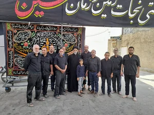 مسجد صاحب الزمان