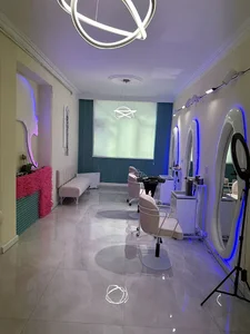 سالن و زیبایی و آرامش رخسار