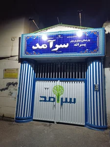 دبستان غیردولتی سرآمد