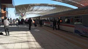 ایستگاه راه آهن خاوران تبریز