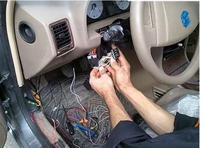 برق خودرو و تعمیرات الکترونیک خودرو