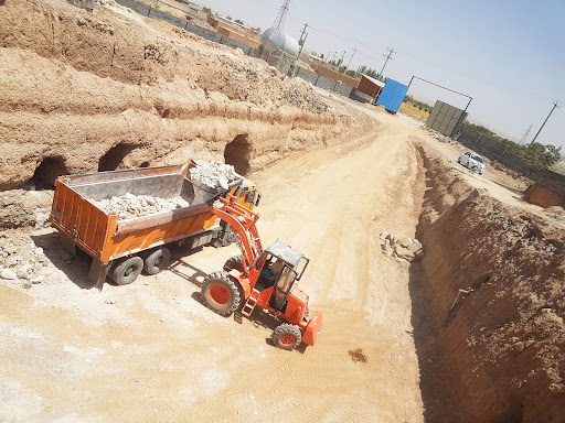 کوره آهک برادران رفیعی