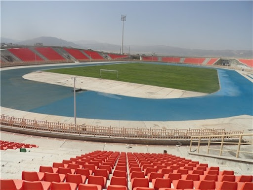مجموعه فرهنگی ورزشی شهدای دولت آباد