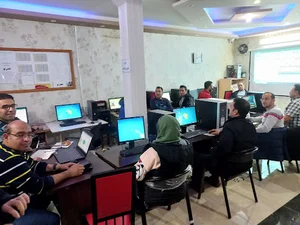 آموزشگاه کامپیوتر عصر نو