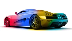 مرکز تشخیص رنگ خودرو کاوه 2