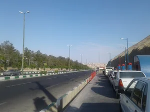 پمپ بنزین