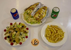 فست فود مطاف