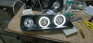 خدمات نور اتومبیل تمدن