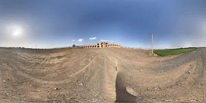 کاروانسرای مهر