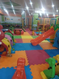 خانه بازی سرزمین شادی